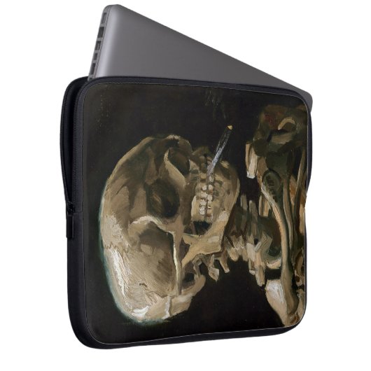 Vincent van Gogh Art Laptopschutzhülle (Vorne Rechts)