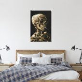 Vincent van Gogh Art Leinwanddruck (Insitu(Bedroom))