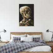 Vincent van Gogh Art Leinwanddruck (Insitu (Schlafzimmer))