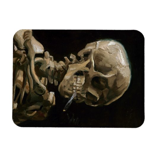 Vincent van Gogh Art Magnet (Horizontal)