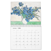 Vincent van Gogh Art Masterworks Kalender (Jan 2026)