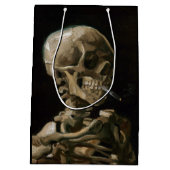 Vincent van Gogh Art Mittlere Geschenktüte (Rückseite)