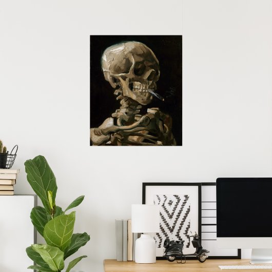 Vincent van Gogh Art Poster (Heimbüro)