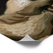 Vincent van Gogh Art Poster (Ecke)