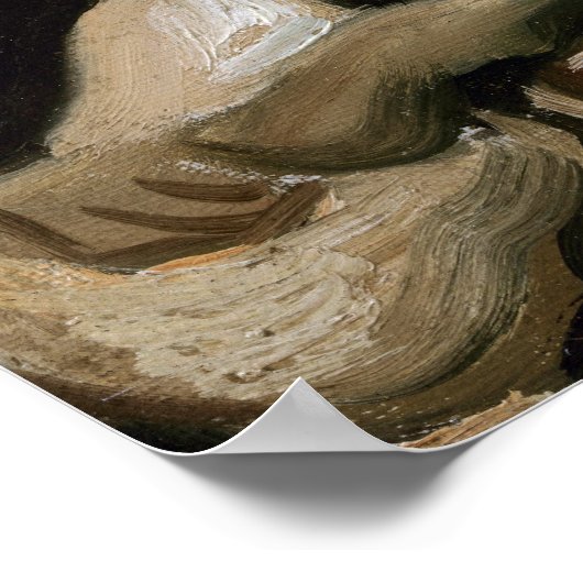 Vincent van Gogh Art Poster (Ecke)