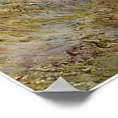 Vincent Van Gogh art Poster (Ecke)
