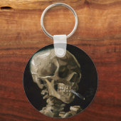 Vincent van Gogh Art Schlüsselanhänger (Vorderseite)