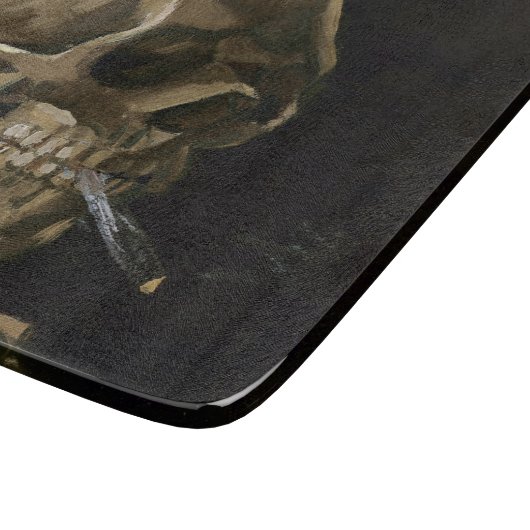 Vincent van Gogh Art Schneidebrett (Ecke)