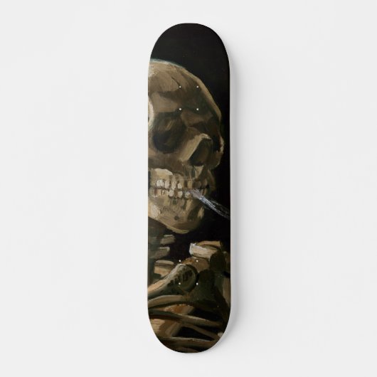 Vincent van Gogh Art Skateboard (Vorne)