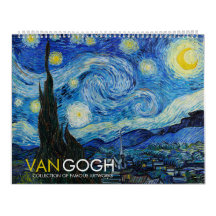 Vincent Van Gogh Artist Vintag Fine Art 2024