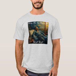 Vincent van Gogh Artistic Masterpiece Albern Tshir T-Shirt
