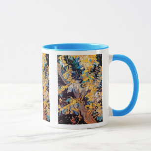 Vincent Van Gogh - Aufblühende Akazienzweige Tasse