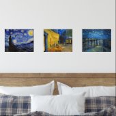 Vincent Van Gogh - Auswahl der Nachtmeisterschafte Bilderwand Sets (Schlafzimmer)