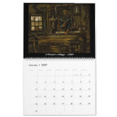 Vincent Van Gogh Band 1 Kalender (Jan 2027)