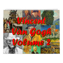Vincent Van Gogh Band 2 Kalender