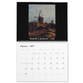 Vincent Van Gogh Band 3 Kalender (Feb 2027)