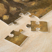 Vincent van Gogh - Bauern, die Kartoffeln anpflanz Puzzle (Seite)