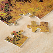 Vincent Van Gogh - Bauernhof in Provence Kunst Puzzle (Seite)