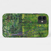 Vincent Van Gogh Bäume und Unterwuchs Case-Mate iPhone Hülle (Rückseite (Horizontal))