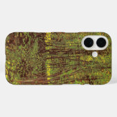 Vincent van Gogh - Bäume und Unterwuchs Case-Mate iPhone Hülle (Rückseite (Horizontal))