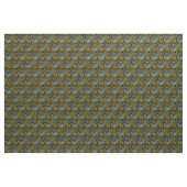 Vincent van Gogh - Baumwurzeln Stoff (Yard (91,4 cm))