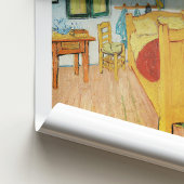 Vincent Van Gogh Bedroom Arles 1888 Kunstausstellu Poster