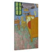 Vincent Van Gogh Bedroom Painting Klemmbrett (Rechts)