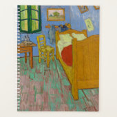 Vincent Van Gogh Bedroom Painting Planer (Vorderseite)
