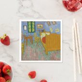 Vincent Van Gogh Bedroom Painting Serviette (Beispiel)