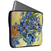 Vincent van Gogh, blaue Reisen Laptopschutzhülle (Vorne Rechts)
