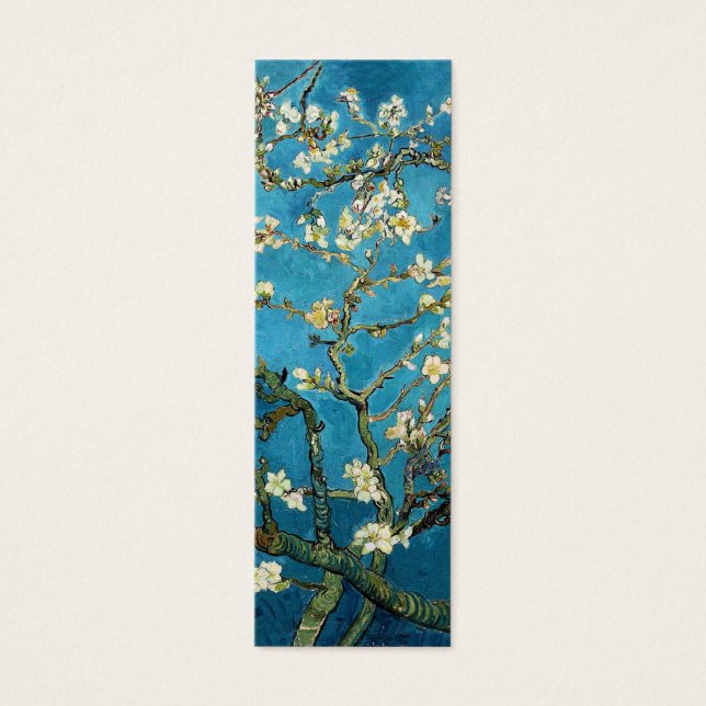 Vincent van Gogh, Blossoming Almond Tree, (Vorderseite)