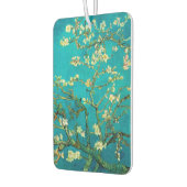 Vincent Van Gogh Blossoming Almond Tree Floral Art Autolufterfrischer (Links)