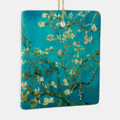 Vincent Van Gogh Blossoming Almond Tree Floral Art Keramikornament (Rechts)