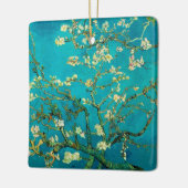 Vincent Van Gogh Blossoming Almond Tree Floral Art Keramikornament (Links)