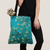 Vincent Van Gogh Blossoming Almond Tree Floral Art Tasche (Von Nahem)