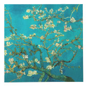 Vincent Van Gogh Blossoming Almond Tree Floral Art Würfel (Vorderseite)