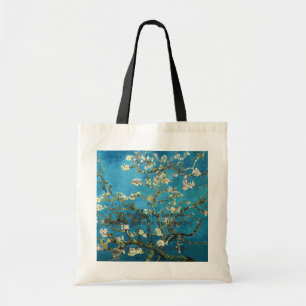 Vincent van Gogh, Blossoming Almond Tree Tragetasche