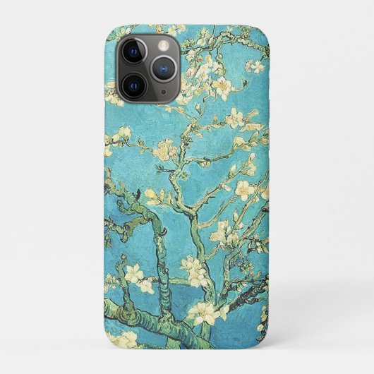 Vincent van Gogh Blossomong Almond Tree Case-Mate iPhone Hülle (Rückseite)