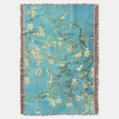 Vincent van Gogh Blossomong Almond Tree Decke (Vorderseite Vertikal)