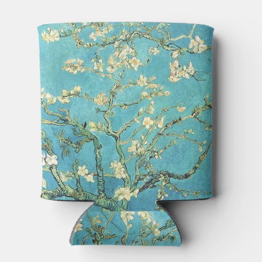 Vincent van Gogh Blossomong Almond Tree Dosenkühler (Rückseite)