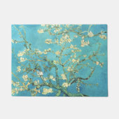 Vincent van Gogh Blossomong Almond Tree Fußmatte (Vorderseite)
