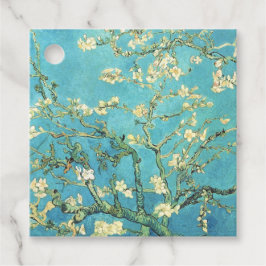Vincent van Gogh Blossomong Almond Tree Geschenkanhänger