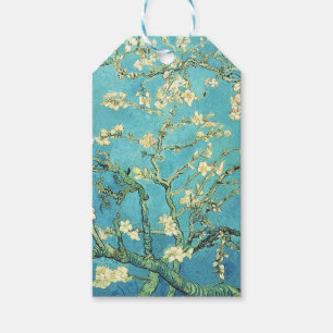 Vincent van Gogh Blossomong Almond Tree Geschenkanhänger