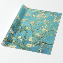 Vincent van Gogh Blossomong Almond Tree Geschenkpapier