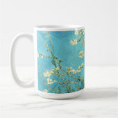 Vincent van Gogh Blossomong Almond Tree Kaffeetasse (Links)