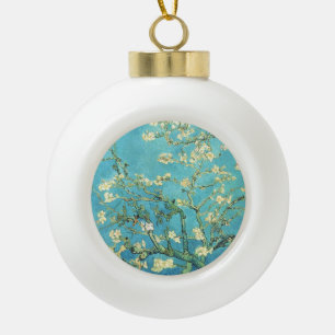 Vincent van Gogh Blossomong Almond Tree Keramik Kugel-Ornament