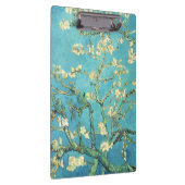 Vincent van Gogh Blossomong Almond Tree Klemmbrett (Rechts)