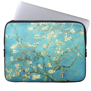 Vincent van Gogh Blossomong Almond Tree Laptopschutzhülle