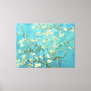 Vincent van Gogh Blossomong Almond Tree Leinwanddruck