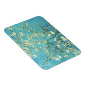 Vincent van Gogh Blossomong Almond Tree Magnet (Rechte Seite)